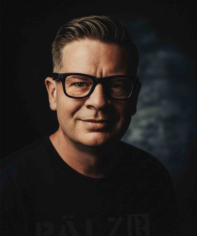 Christian Bolzer, Gründer von C-BO Design
